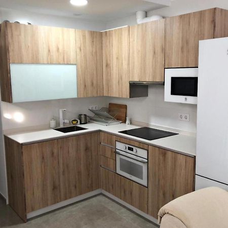 Apartamento Gran Teatro Falla-La Caleta Cádis Exterior foto