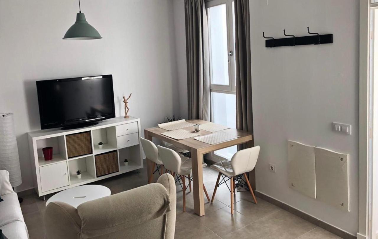 Apartamento Gran Teatro Falla-La Caleta Cádis Exterior foto
