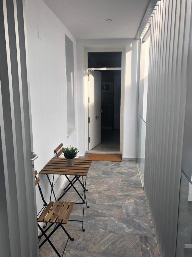 Apartamento Gran Teatro Falla-La Caleta Cádis Exterior foto
