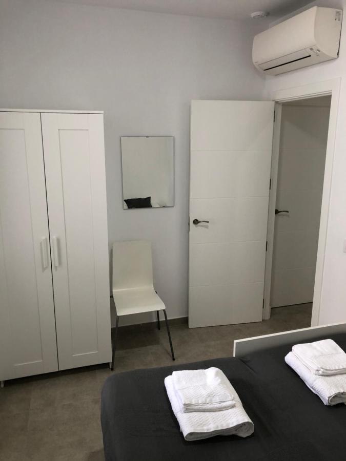 Apartamento Gran Teatro Falla-La Caleta Cádis Exterior foto