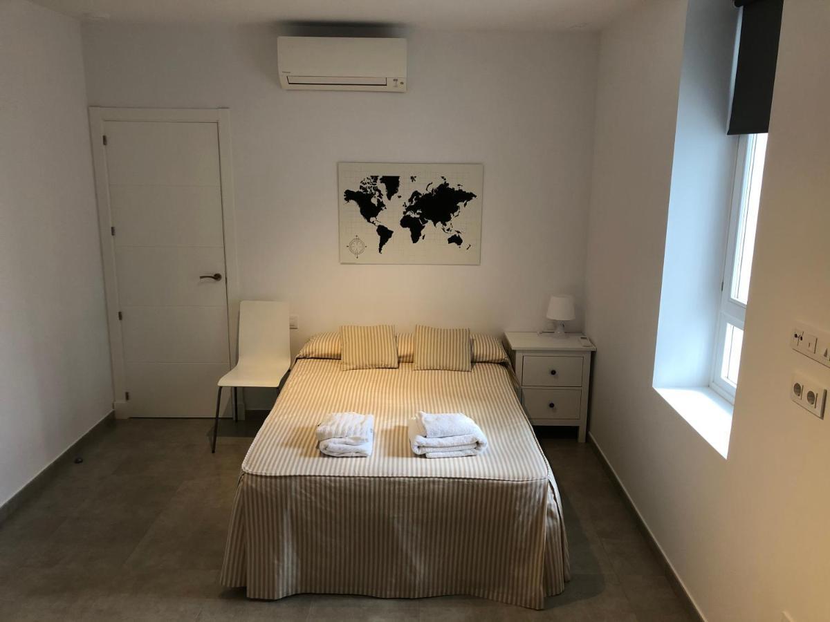 Apartamento Gran Teatro Falla-La Caleta Cádis Exterior foto